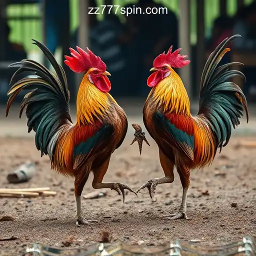 The Thrilling World of Sabong Games: Exploring 'ZZ777 A Plataforma de Apostas #1 do Brasil'