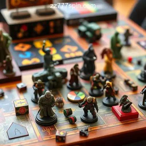 Tabletop Games: A Timeless Tradition in Modern Times